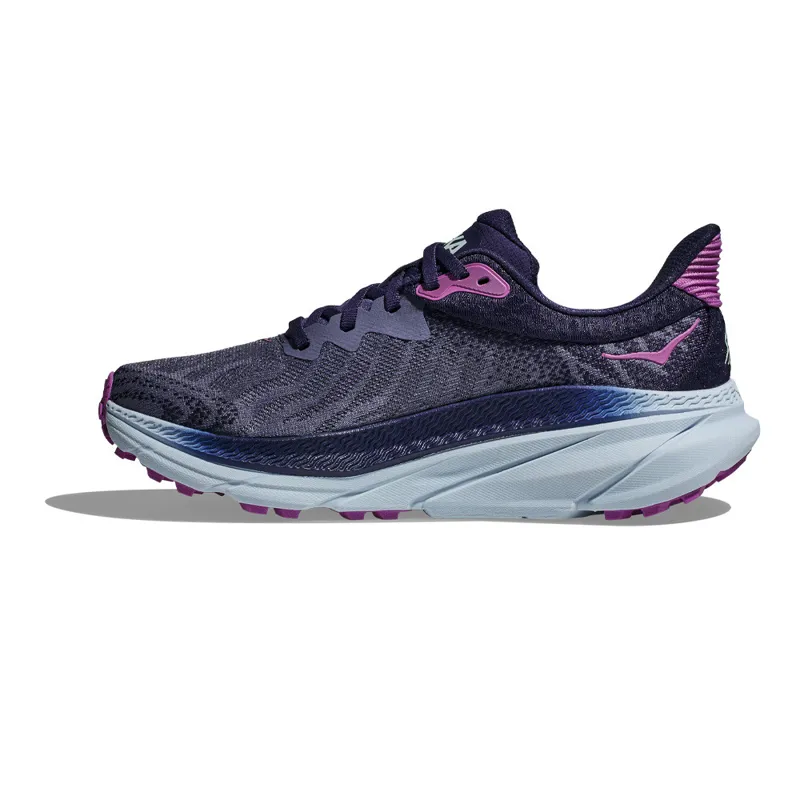 Hoka One One Women's Challenger ATR 7 Running Shoes Meteor/ Night Sky - WIDE-1